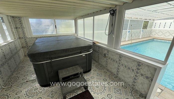 Te koop - Huis - Vrijstaande Villa - Mojacar