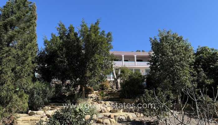 Te koop - Huis - Vrijstaande Villa - Mojacar