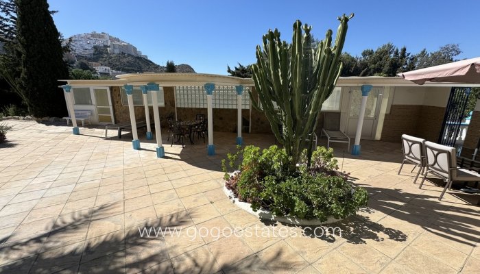 Te koop - Huis - Vrijstaande Villa - Mojacar