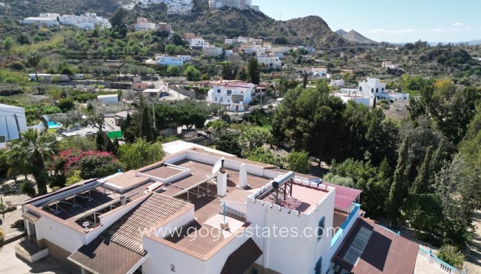 Te koop - Huis - Vrijstaande Villa - Mojacar