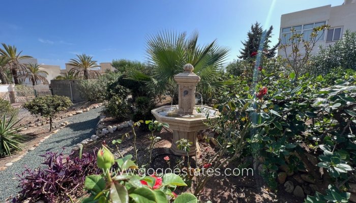 Resale - House - Detached Villa - Mojacar
