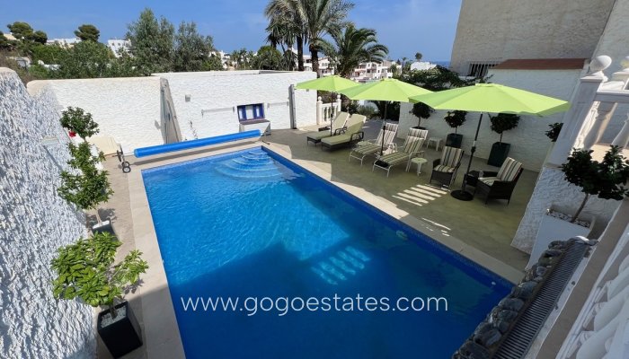 Resale - House - Detached Villa - Mojacar