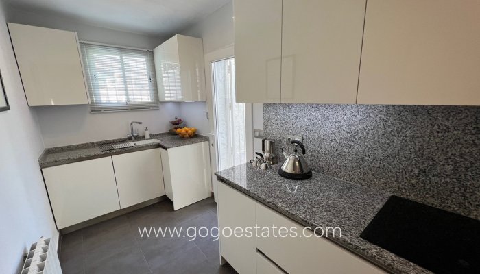 Resale - House - Detached Villa - Mojacar