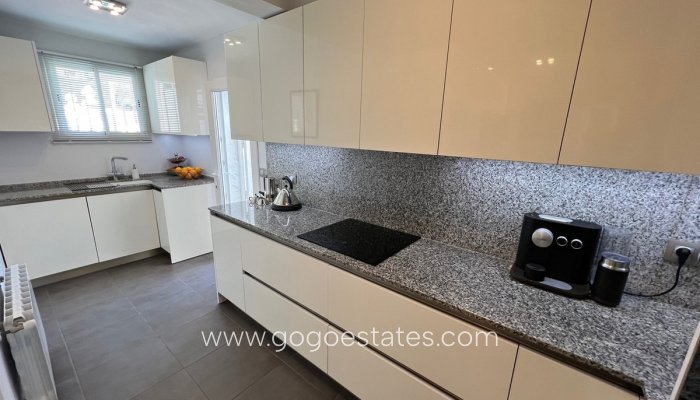 Resale - House - Detached Villa - Mojacar