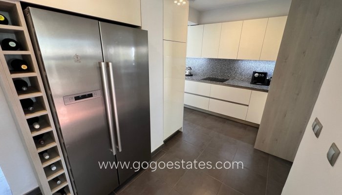 Resale - House - Detached Villa - Mojacar