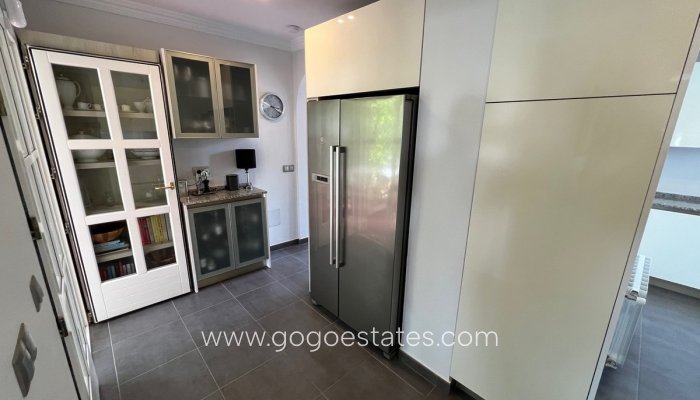 Resale - House - Detached Villa - Mojacar