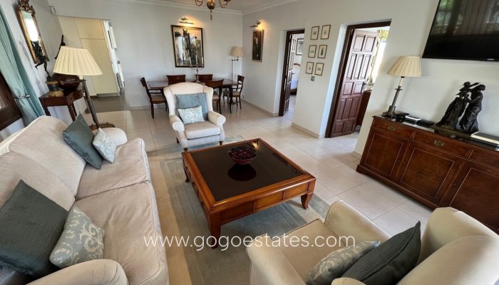 Resale - House - Detached Villa - Mojacar