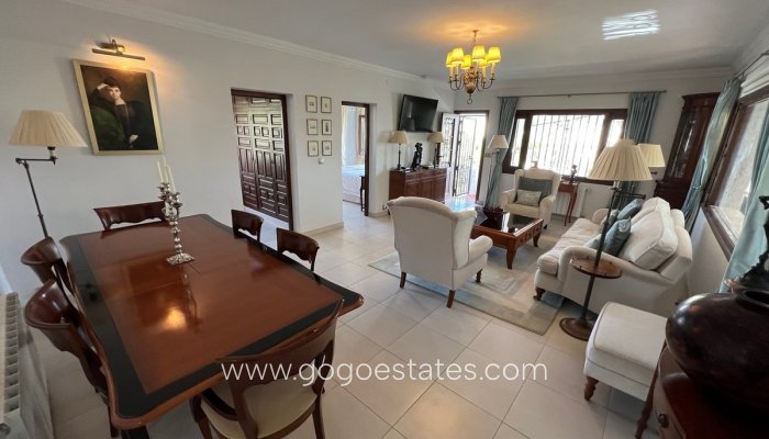 Resale - House - Detached Villa - Mojacar