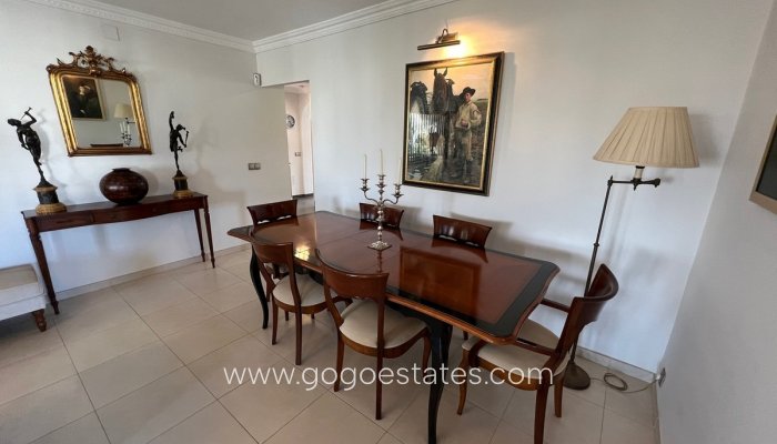 Resale - House - Detached Villa - Mojacar