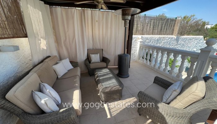 Resale - House - Detached Villa - Mojacar
