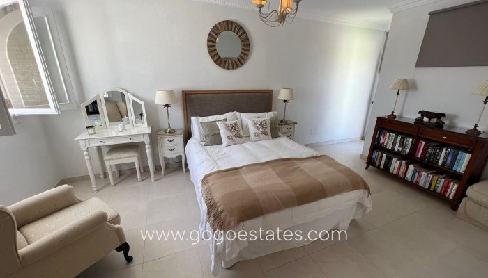 Resale - House - Detached Villa - Mojacar