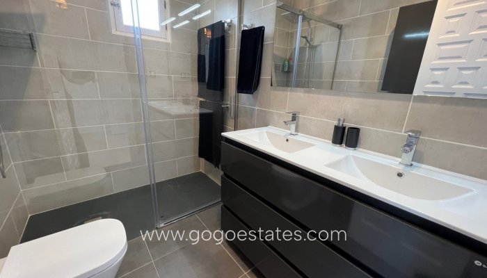 Resale - House - Detached Villa - Mojacar