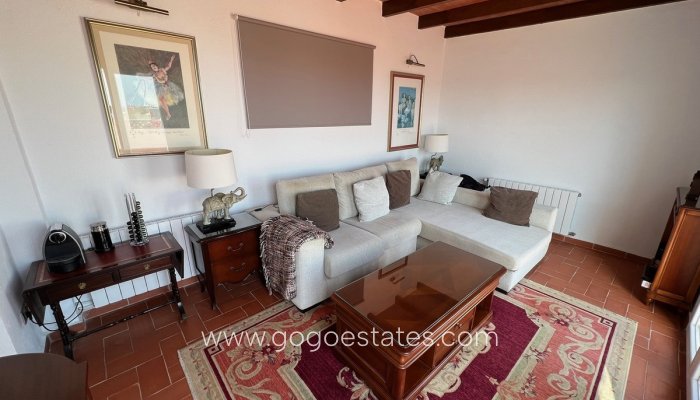 Resale - House - Detached Villa - Mojacar
