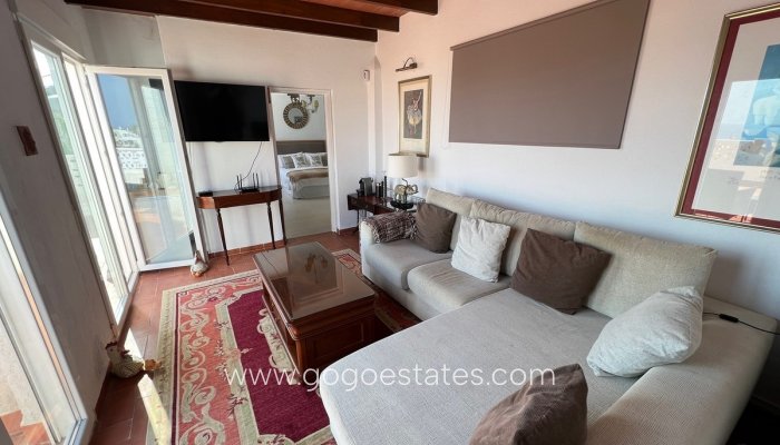 Resale - House - Detached Villa - Mojacar