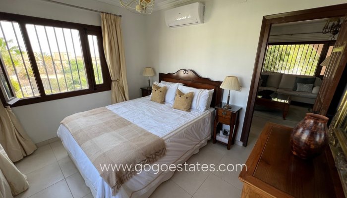 Resale - House - Detached Villa - Mojacar