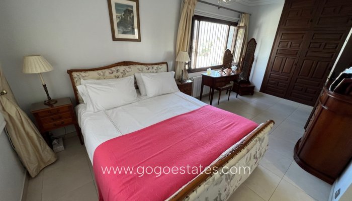 Resale - House - Detached Villa - Mojacar