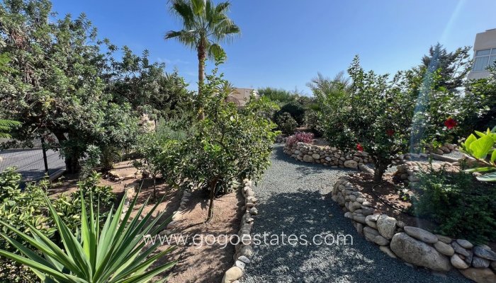 Resale - House - Detached Villa - Mojacar