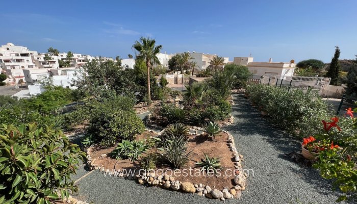 Resale - House - Detached Villa - Mojacar