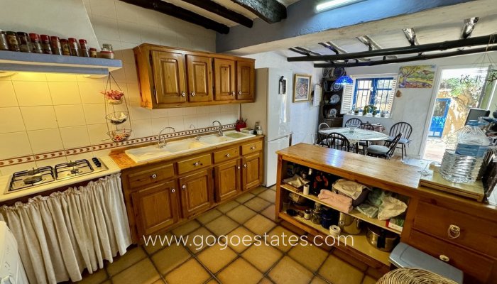 Te koop - Huis - Vrijstaande Villa - Mizala