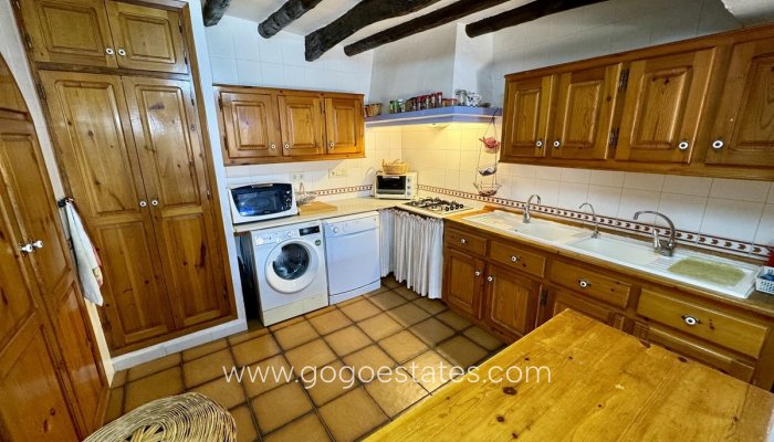 Te koop - Huis - Vrijstaande Villa - Mizala