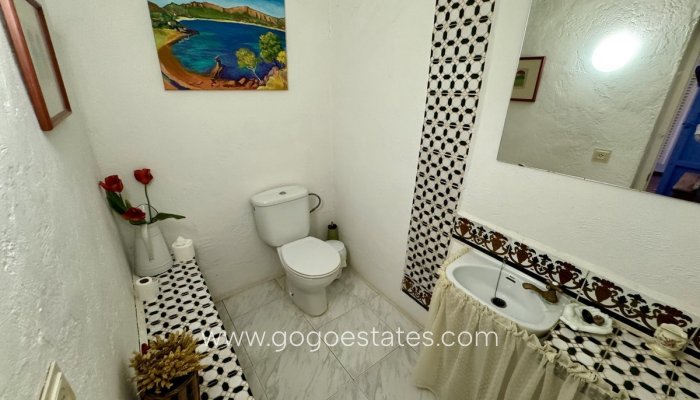 Te koop - Huis - Vrijstaande Villa - Mizala