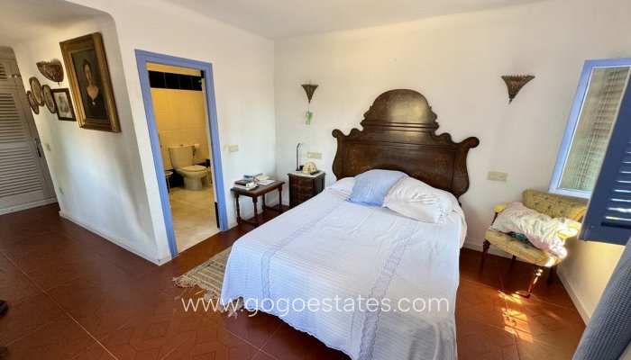 Te koop - Huis - Vrijstaande Villa - Mizala