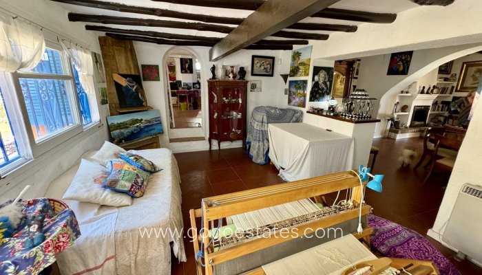 Te koop - Huis - Vrijstaande Villa - Mizala