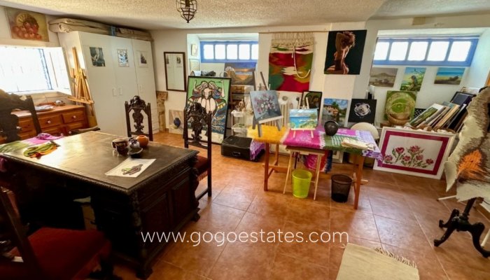 Te koop - Huis - Vrijstaande Villa - Mizala