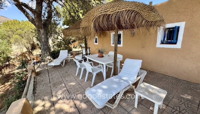 Te koop - Huis - Vrijstaande Villa - Mizala