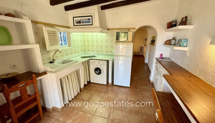 Te koop - Huis - Vrijstaande Villa - Mizala