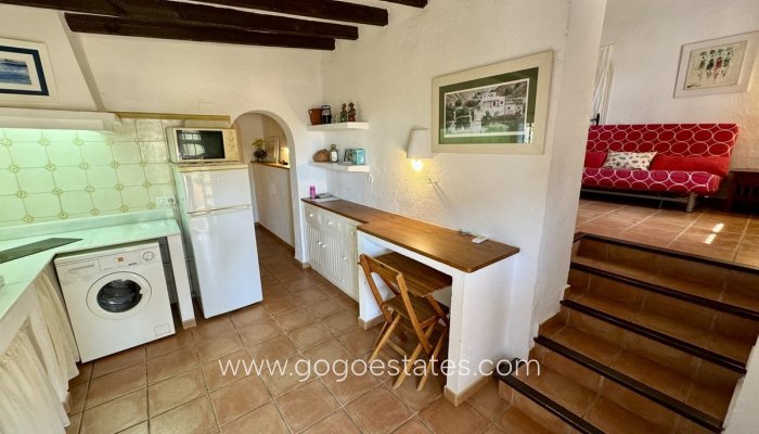 Te koop - Huis - Vrijstaande Villa - Mizala