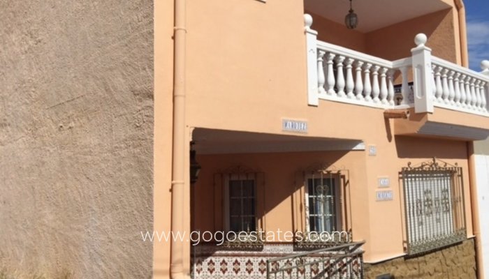 Revente - Maison - Maison mitoyenne - Turón