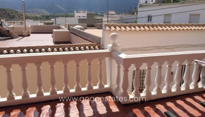 Revente - Maison - Maison mitoyenne - Turón