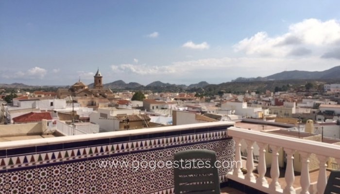 Revente - Maison - Maison mitoyenne - Turón