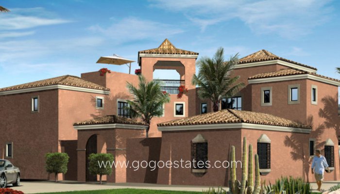 Te koop - Huis - Vrijstaande Villa - Desert Springs