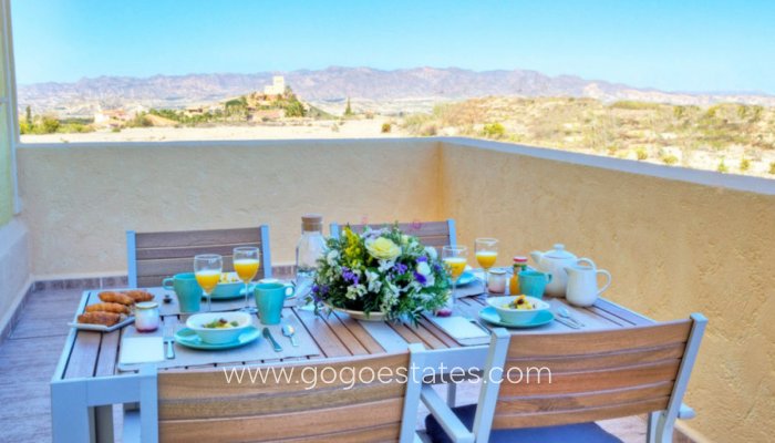 Te koop - Appartement - Begane Grond Appartement - Desert Springs