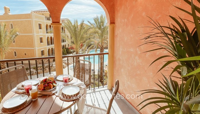 Te koop - Appartement - Begane Grond Appartement - Desert Springs