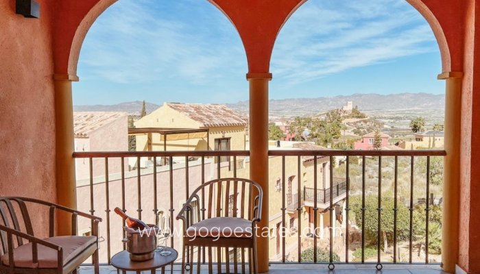 Te koop - Appartement - Begane Grond Appartement - Desert Springs