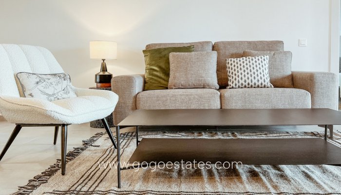 Te koop - Appartement - Begane Grond Appartement - Desert Springs