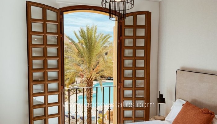 Te koop - Appartement - Begane Grond Appartement - Desert Springs