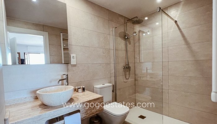 Te koop - Appartement - Begane Grond Appartement - Desert Springs