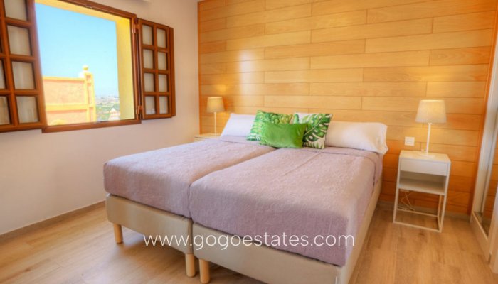 Te koop - Appartement - Begane Grond Appartement - Desert Springs