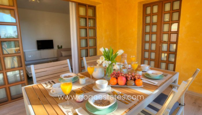 Te koop - Appartement - Begane Grond Appartement - Desert Springs