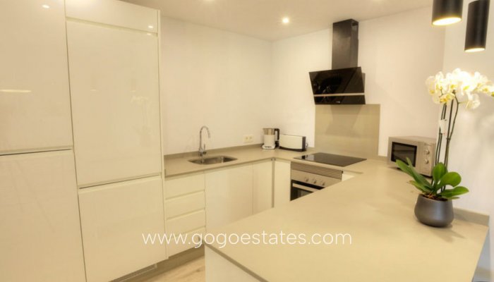 Te koop - Appartement - Begane Grond Appartement - Desert Springs