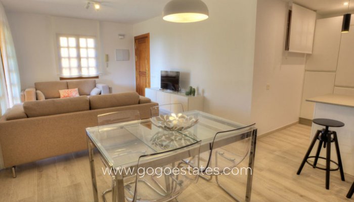 Te koop - Appartement - Begane Grond Appartement - Desert Springs