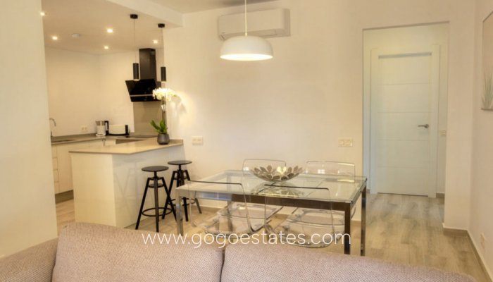 Te koop - Appartement - Begane Grond Appartement - Desert Springs