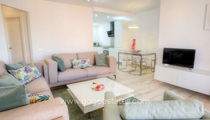 Te koop - Appartement - Begane Grond Appartement - Desert Springs