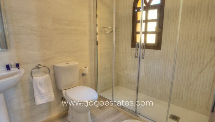 Te koop - Appartement - Begane Grond Appartement - Desert Springs