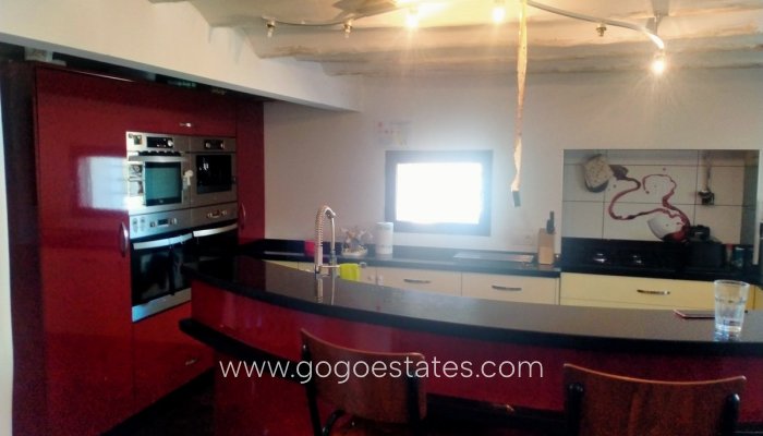 Revente - Maison - Finca - Cortijo - Vélez-Blanco