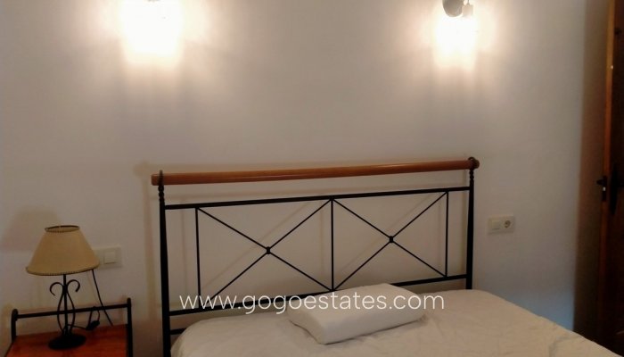 Revente - Maison - Finca - Cortijo - Vélez-Blanco